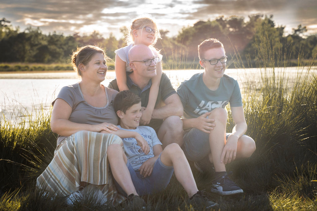 Familie shoot